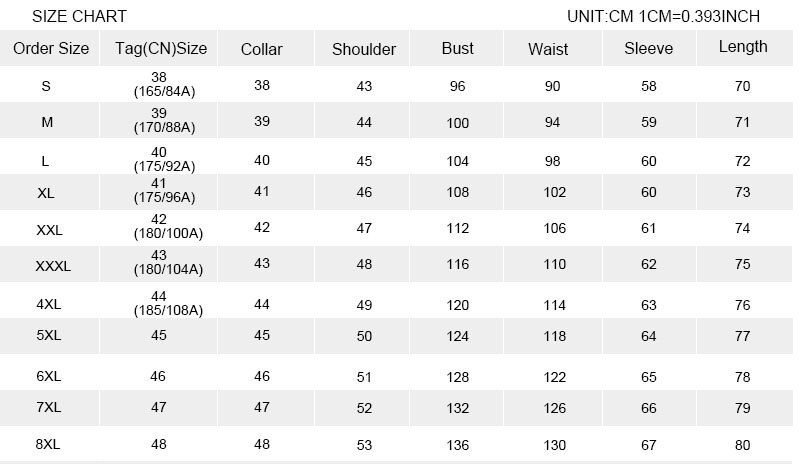 Plus Size 6xl Autumn/winter Warm Quality 100%cotton Corduroy long sleeved button collar smart casual shirts for men comfortable