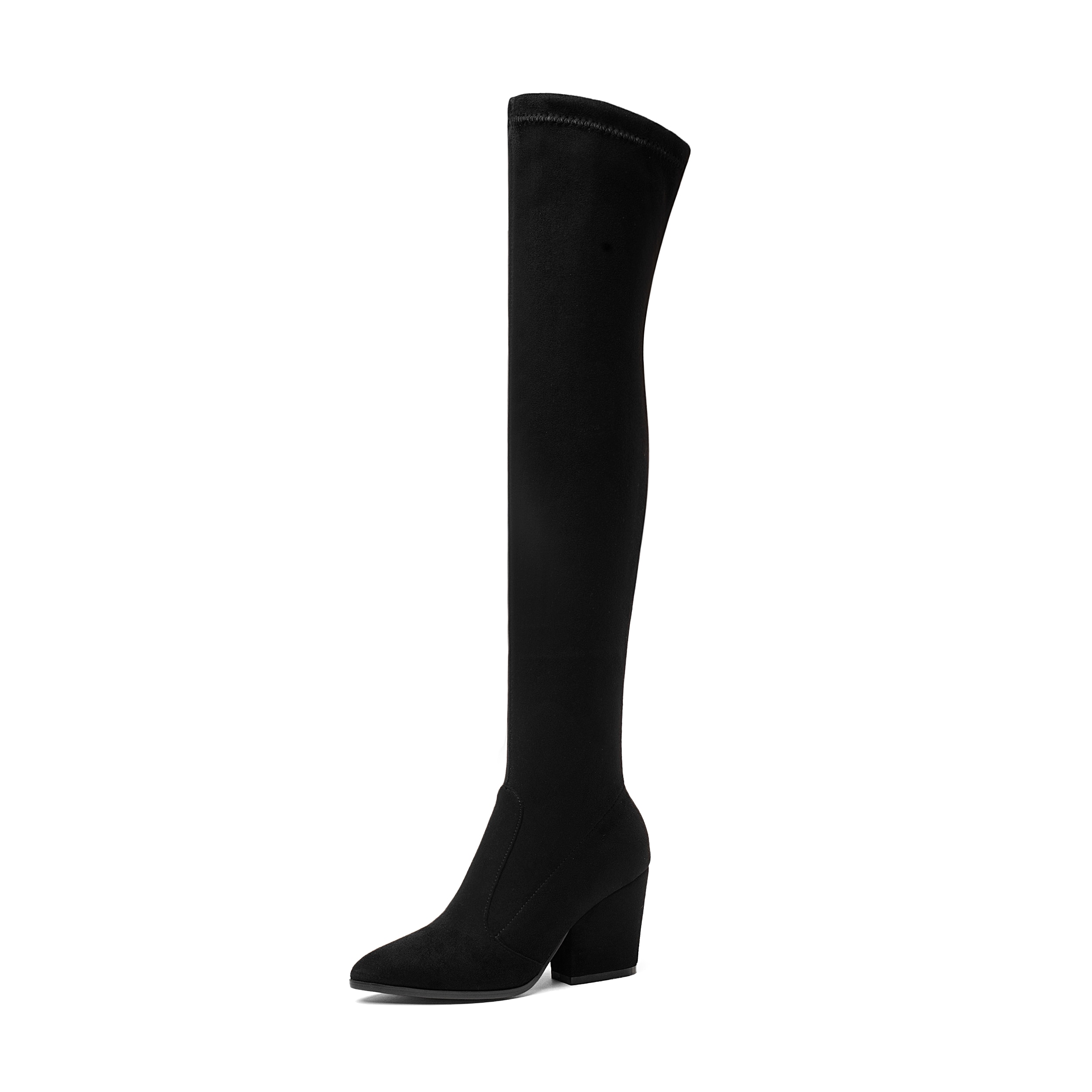 Women Over The Knee High Winter Boots – MojitoFashion