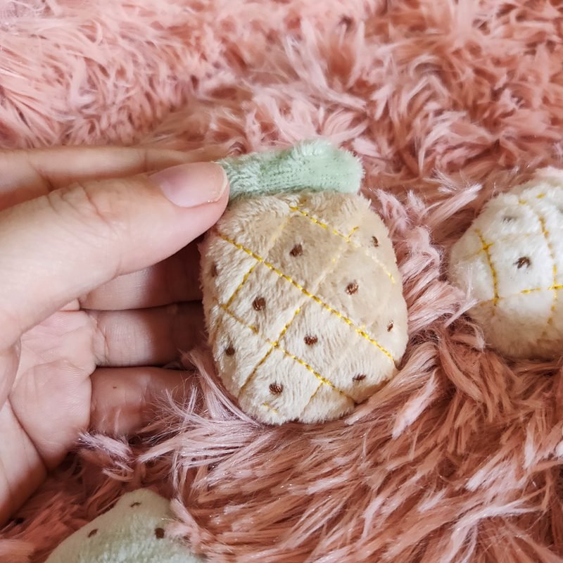 [MPK Catnip Toy] Buy Any 3 Pieces to Get 30% Off! New 2020 Cat Face Design Cat Toy, Catnip Cookie Small Catmint Pillow