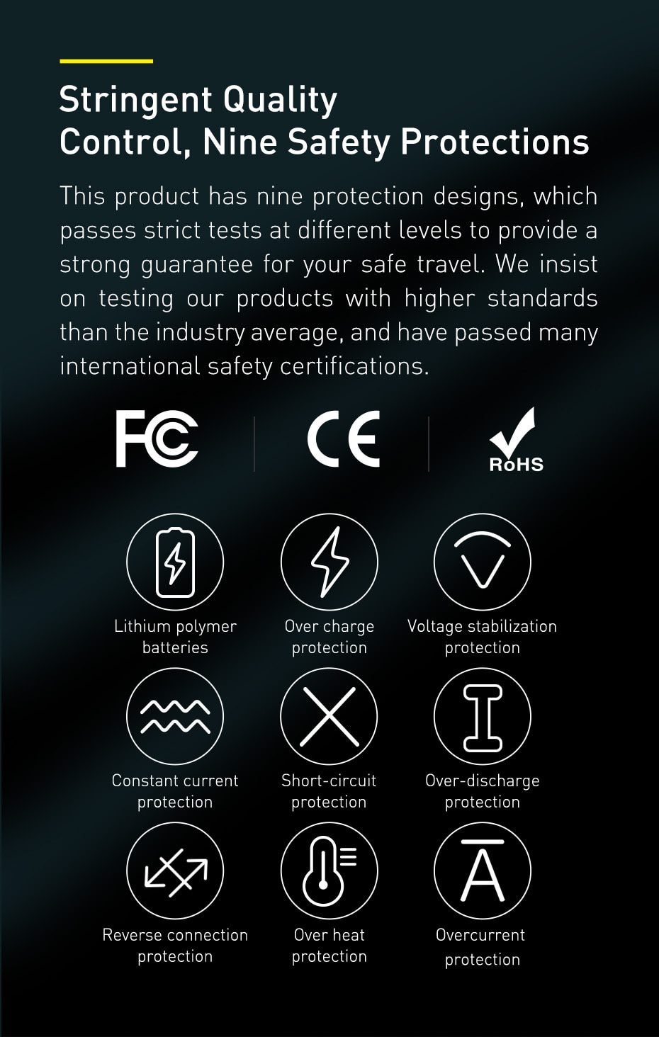 Baseus 1000A Car Jump Starter Power Bank 12000mAh Portable Battery Station For 3.5L/6L Car Emergency Booster Starting Device