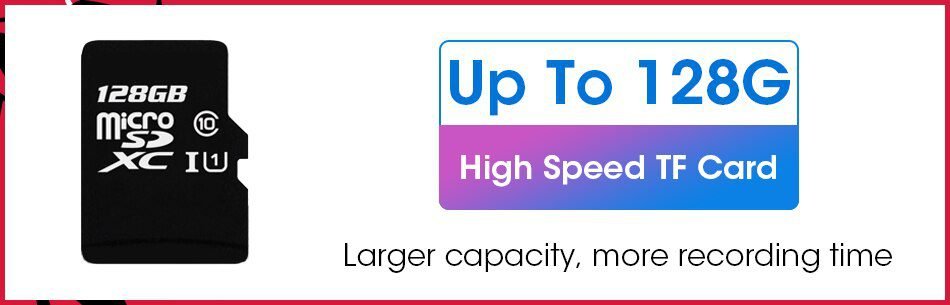 Jansite 10 inches 2.5K Car DVR Touch Screen Stream Media Dual Lens Video Recorder Rearview mirror Dash cam Front and Rear camera