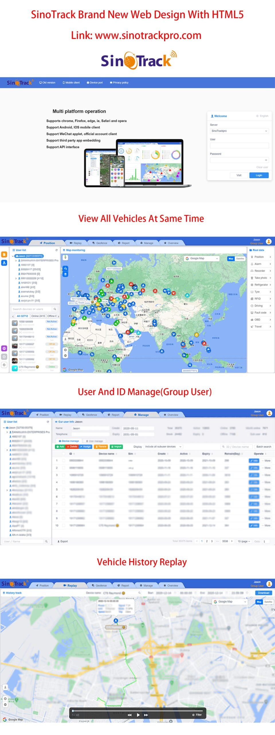 Mini Waterproof Builtin Battery GSM GPS tracker 3G WCDMA device ST-901 for Car Motorcycle Vehicle Remote Control Free Web APP