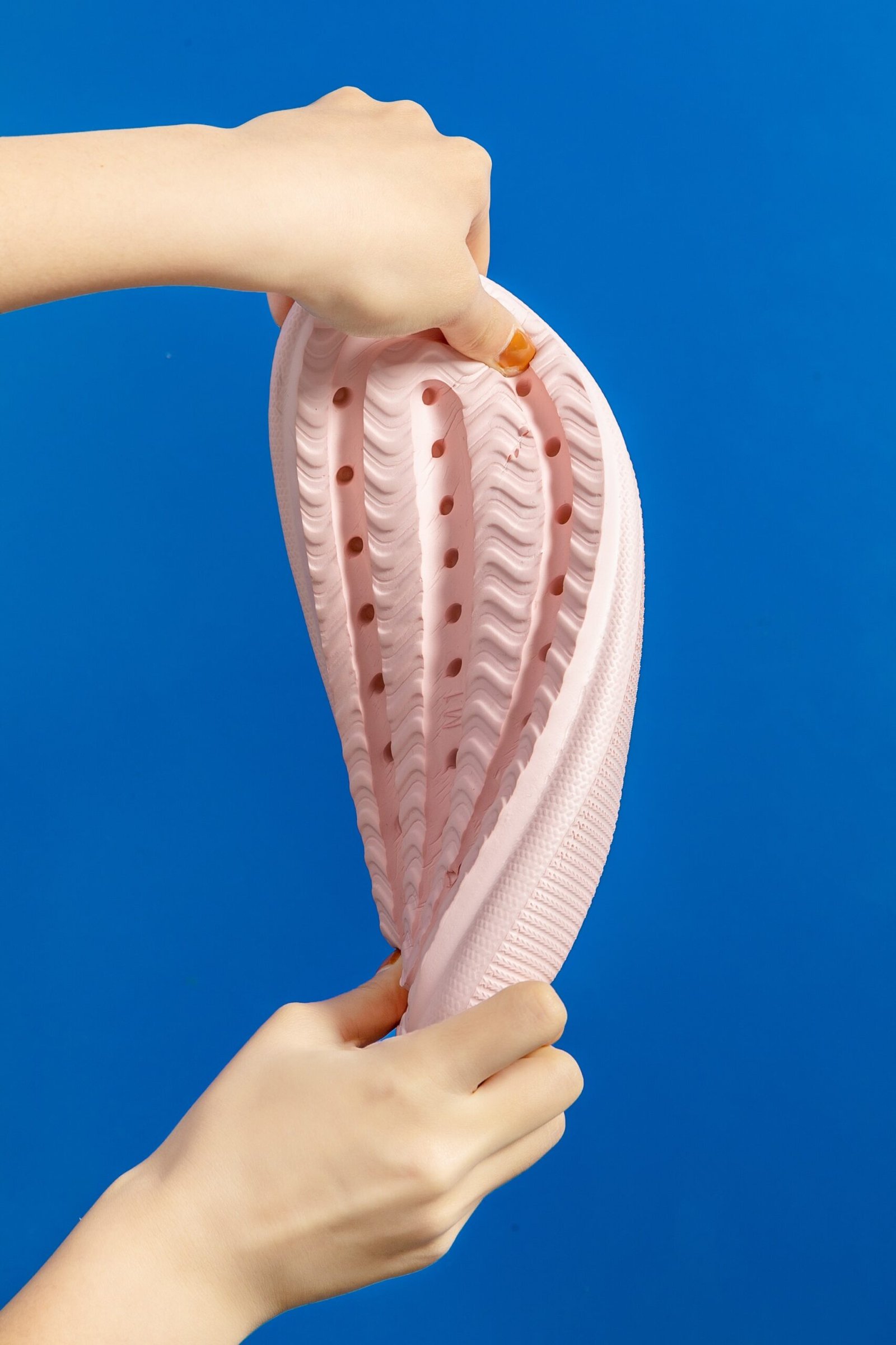 Women Thick Platform Slippers Summer Beach Eva Soft Sole Slide Sandals Leisure Men Ladies Indoor Bathroom Anti-slip Shoes