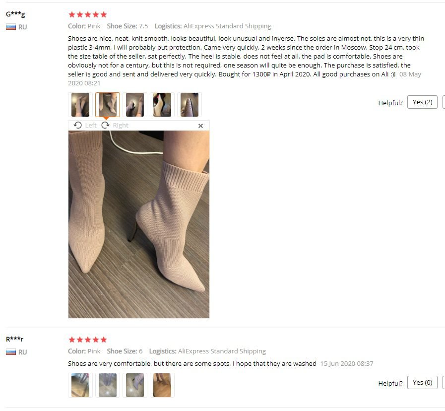 Aphixta Metal Blade Heels Socks Boots Women Stretch Fabric Elastic Stilettos Heel Pointed Toe Ankle Boots Shoes Woman Boats