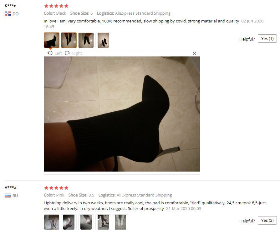 Aphixta Metal Blade Heels Socks Boots Women Stretch Fabric Elastic Stilettos Heel Pointed Toe Ankle Boots Shoes Woman Boats