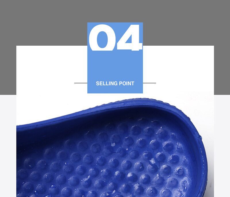 POLALI womens sandals 2020 Summer Sandals Fashion Hollow Out Breathable Beach Slippers Flip Flops EVA Massage Slippers Sandals