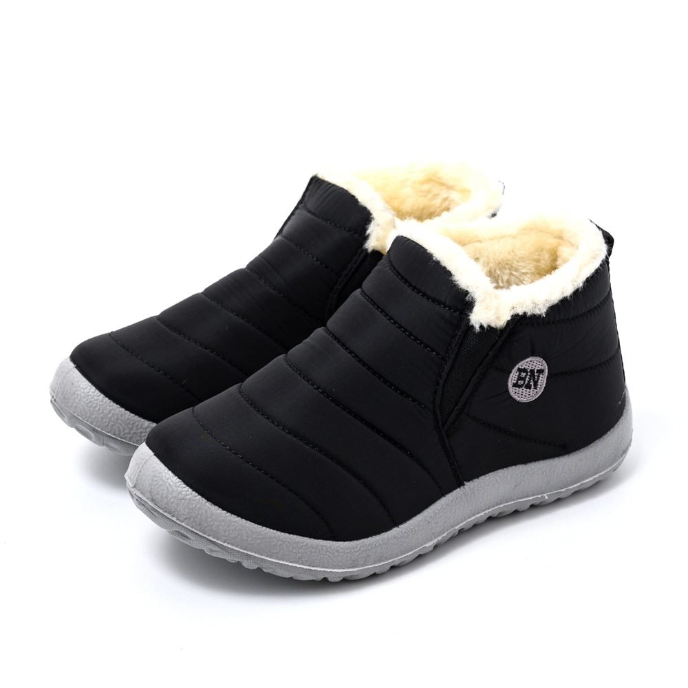 2020 winter boots women waterproof snow women shoes flat Casual Winter Shoes Ankle Boots for Women plus Size Couple shoes
