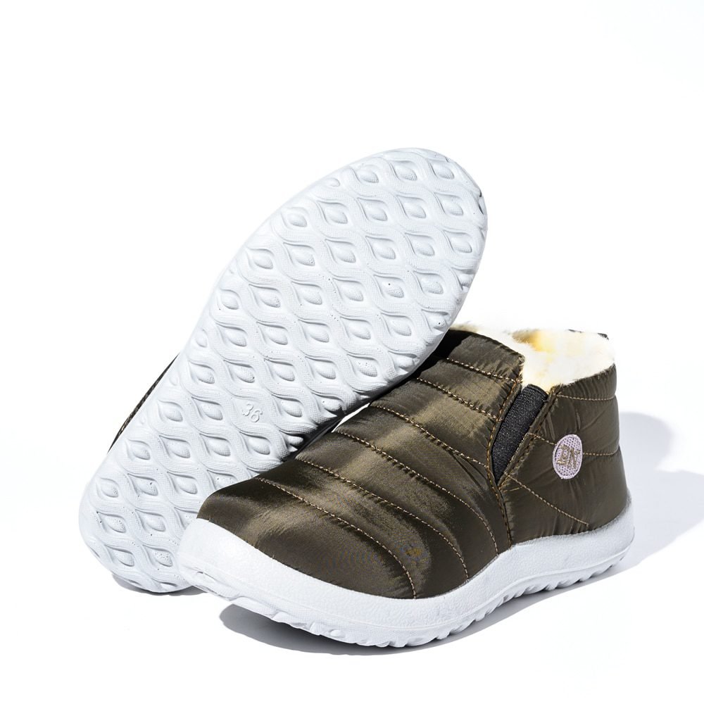 2020 winter boots women waterproof snow women shoes flat Casual Winter Shoes Ankle Boots for Women plus Size Couple shoes