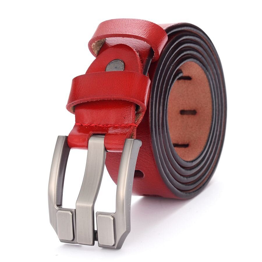 Women Leather Belt Luxury Brand Hollow out Belt Jeans For Women Belts Fashion Designer Belt Female Ceinture femmes width:2.8cm