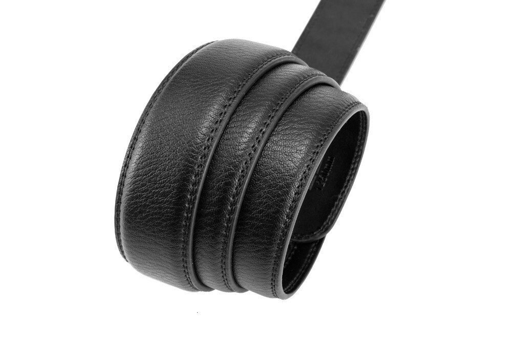 Male automatic buckle belts for men authentic girdle trend men's belts ceinture Fashion designer women jean belt Long 110-150