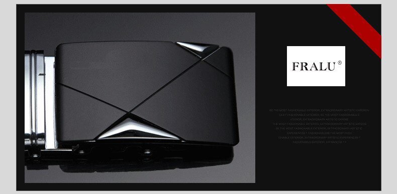 Male automatic buckle belts for men authentic girdle trend men's belts ceinture Fashion designer women jean belt Long 110-150