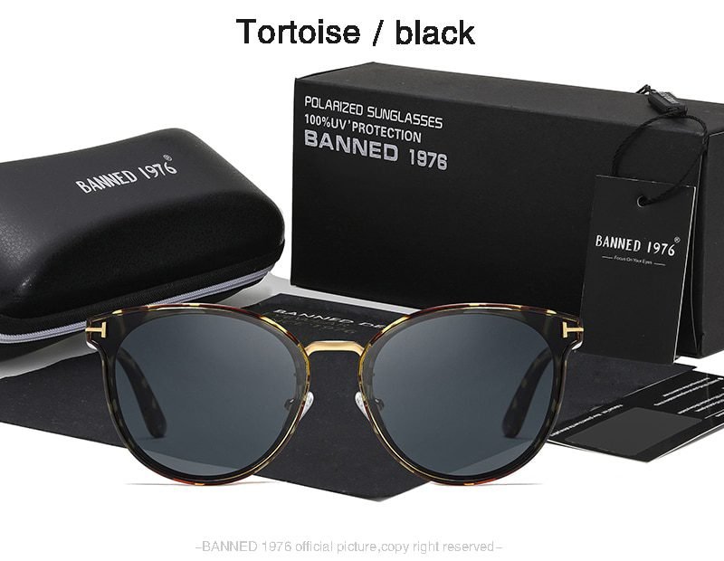 2021 Aviation Polarized Lady Sunglasses Cat Eye Fashion Women Sun Glasses luxury Woman Female Brand New oculos de sol