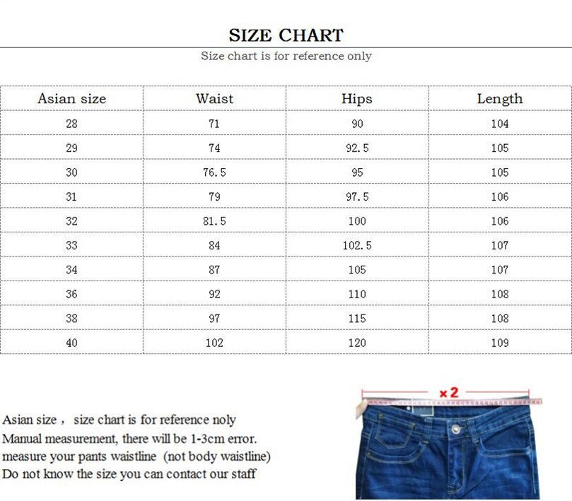 Brother Wang Men's Fashion Business Jeans Classic Style Casual Stretch Slim Jean Pants Male Brand Denim Trousers Black Blue