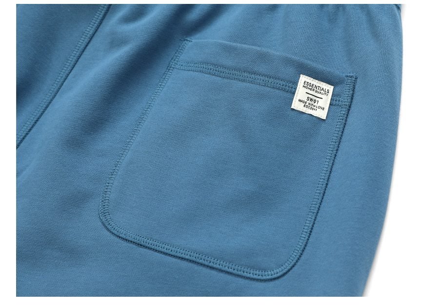 SIMWOOD 2021 Spring Winter New Jogger Pants Men Drawstring Trousers Casual Comfortable tracksuits plus size gym pants SJ130835