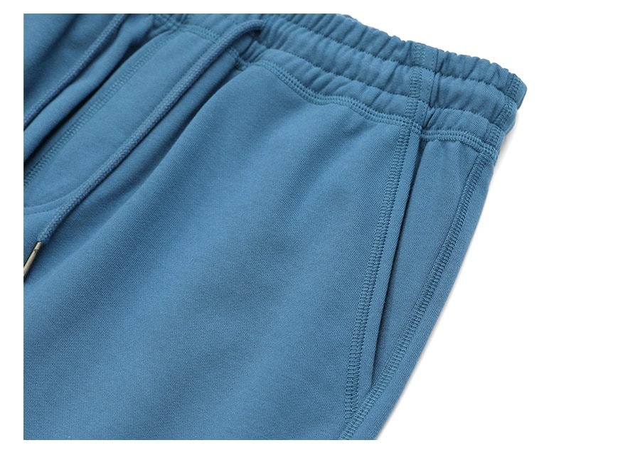 SIMWOOD 2021 Spring Winter New Jogger Pants Men Drawstring Trousers Casual Comfortable tracksuits plus size gym pants SJ130835