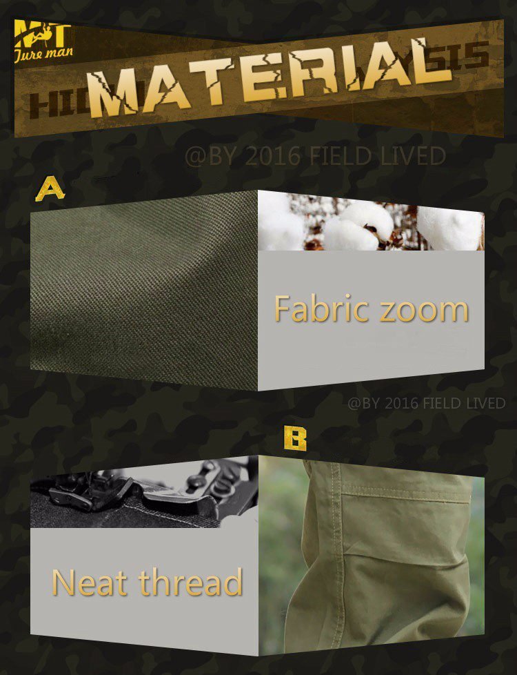 Men's Cargo Pants Army Military Style Tactical Pants Male Camo Jogger Plus Size Cotton Many Pocket Men Camouflage Black Trousers