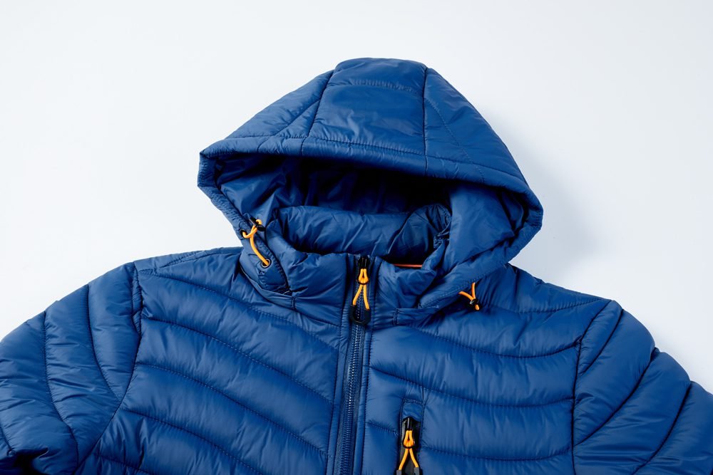 Warm Jacket Men Windbreaker 2020 Latest New Spring Autumn Hooded Soft Parkas Men's Fashion Casual High Quality Jacket Coat Male