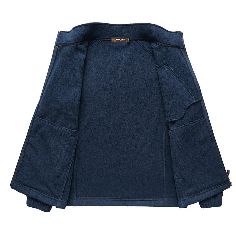 5XL Plus Men 2020 Winter Outwear Thick Warm Fleece Jacket Parkas Coat Men Spring Casual Outfits Tactical Army Jacket Coat Men