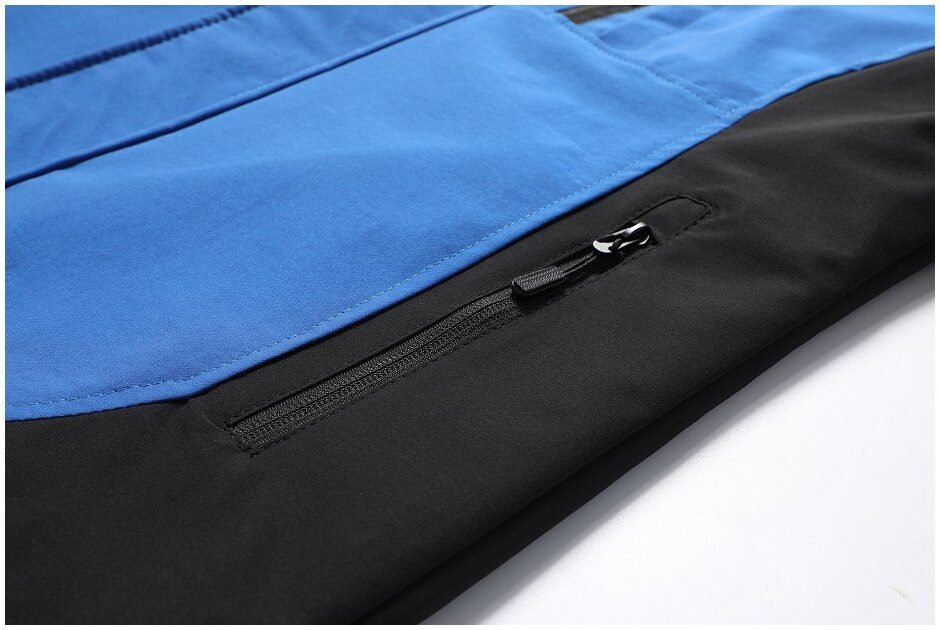 Oiata Men 2021 Spring New Brand Outdoor Vintage Thick Jacket Coat Men Autumn Fashion Patchwork Waterproof Pockets Hat Jackets