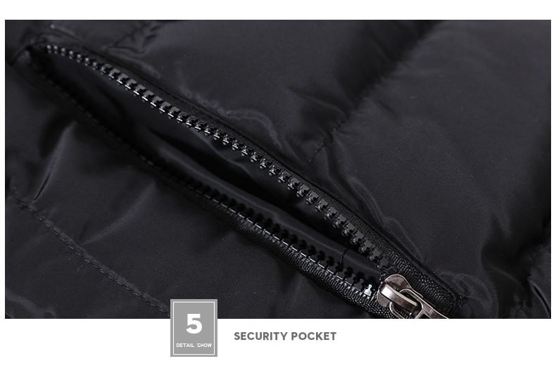 Brand Clothing Vest Jacket Mens New Autumn Warm Sleeveless Jacket Male Winter Casual Waistcoat Men Vest Plus Size Veste Homme