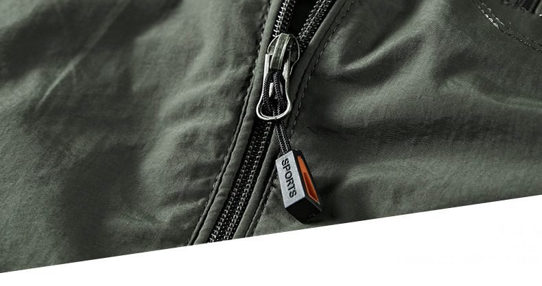 Men's Windbreaker Jackets Waterproof Military Hooded Water Proof Wind Breaker Casual Coat Male Clothing 2020 Autumn Jackets Men