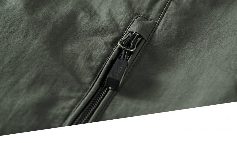 Men's Windbreaker Jackets Waterproof Military Hooded Water Proof Wind Breaker Casual Coat Male Clothing 2020 Autumn Jackets Men