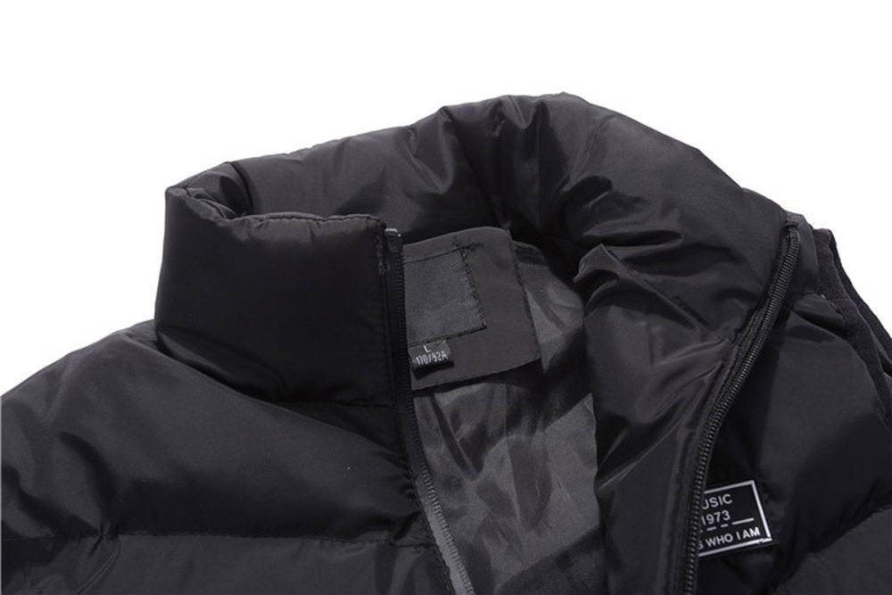 Fashion Mens Jacket Sleeveless Vest Spring Thermal Soft Vests Casual Coats Male Cotton Men's Vest Men Thicken Waistcoat 8XL