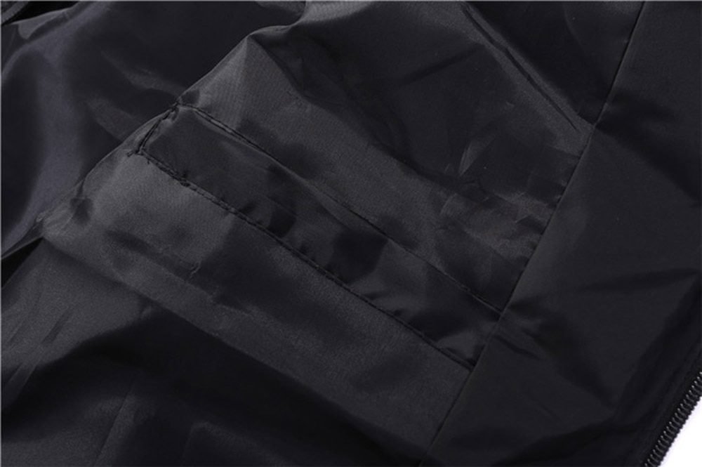 Fashion Mens Jacket Sleeveless Vest Spring Thermal Soft Vests Casual Coats Male Cotton Men's Vest Men Thicken Waistcoat 8XL