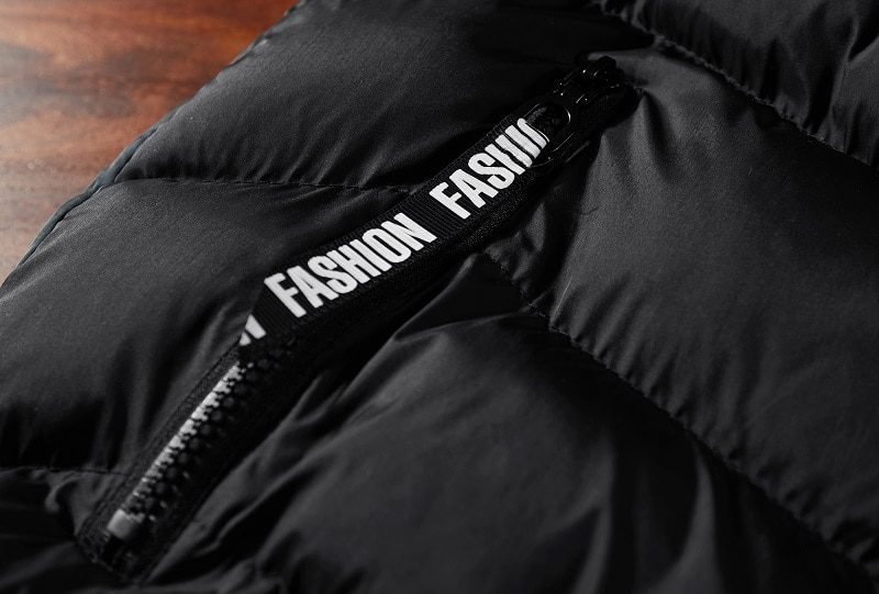 Fashion Mens Jacket Sleeveless Vest Spring Thermal Soft Vests Casual Coats Male Cotton Men's Vest Men Thicken Waistcoat 8XL