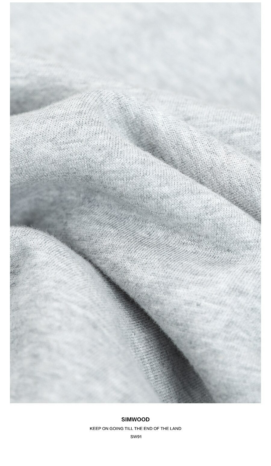 SIMWOOD 2021 Spring Winter New Hooded Hoodies Men thick 360g fabric solid basic sweatshirts quality jogger texture pullovers