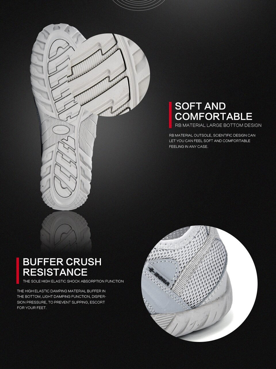 BONA Summer Sneakers Breathable Men Casual Shoes Fashion Men Shoes Tenis Masculino Adulto Sapato Masculino Men Leisure Shoe