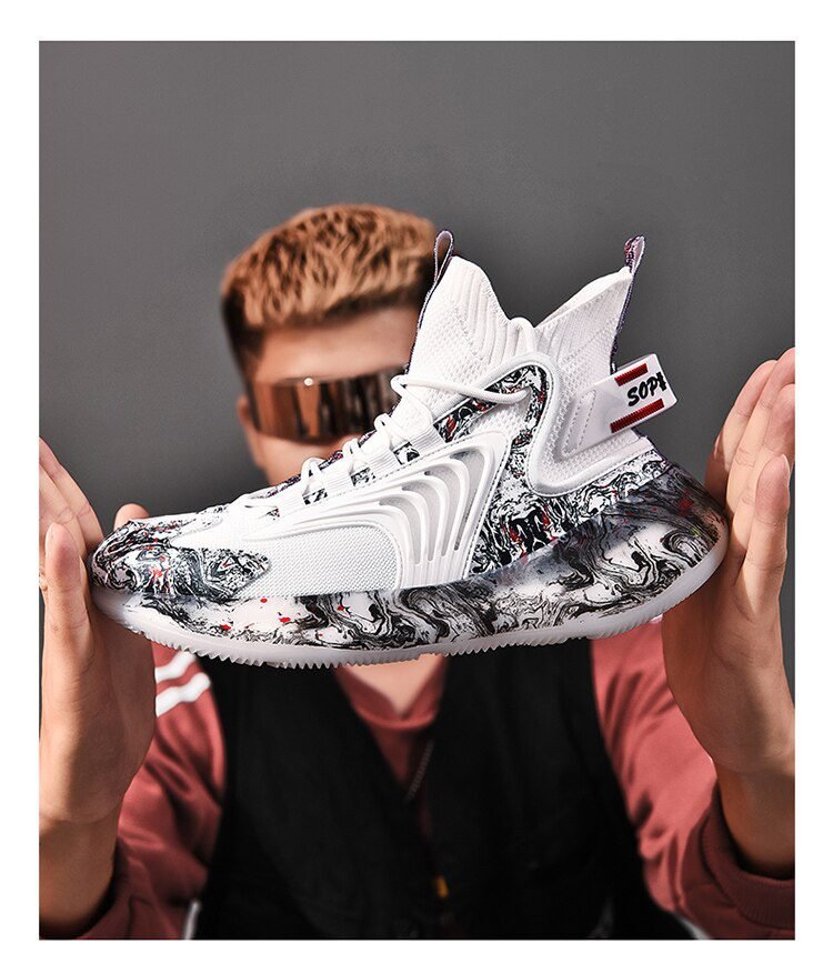 men shoes Sneakers Male Mens casual Shoes tenis Luxury shoes Trainer Race off white Shoes fashion loafers running Shoes for men