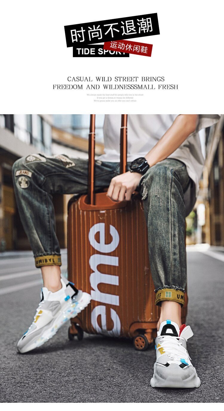 men shoes Sneakers Male Mens casual Shoes tenis Luxury shoes Trainer Race off white Shoes fashion loafers running Shoes for men