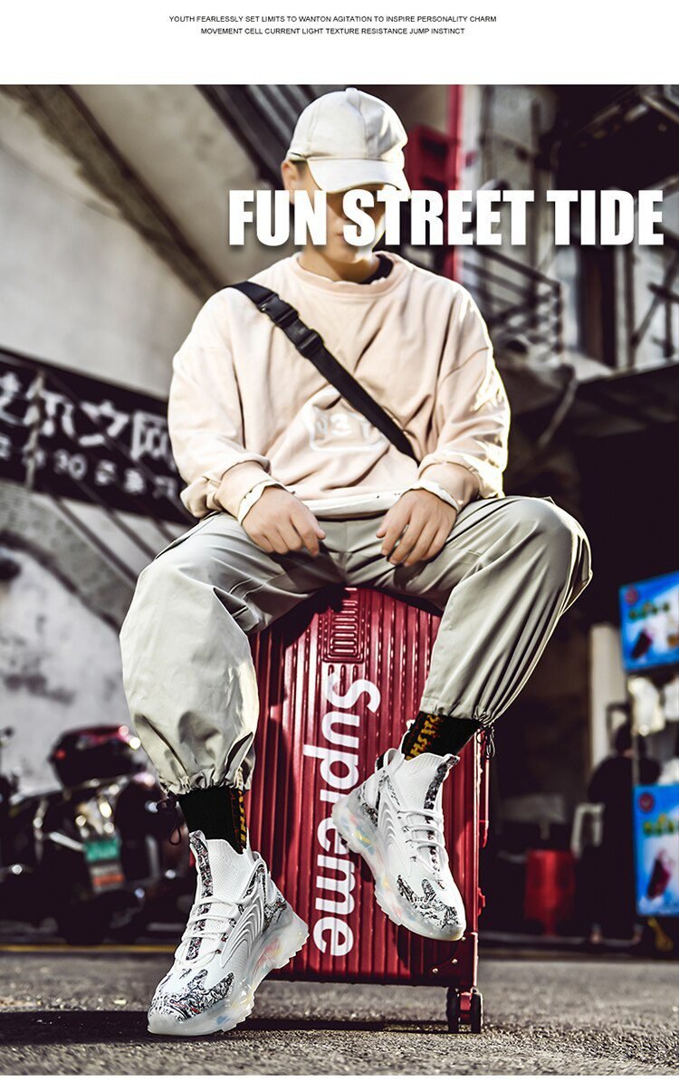 men shoes Sneakers Male Mens casual Shoes tenis Luxury shoes Trainer Race off white Shoes fashion loafers running Shoes for men