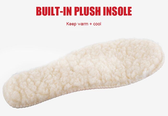 2020 Winter New Thick Couple Snow Boots Plus Velvet Warm Side Zipper Outdoor Casual Short Boots Cold Resistance Men Cotton Shoes