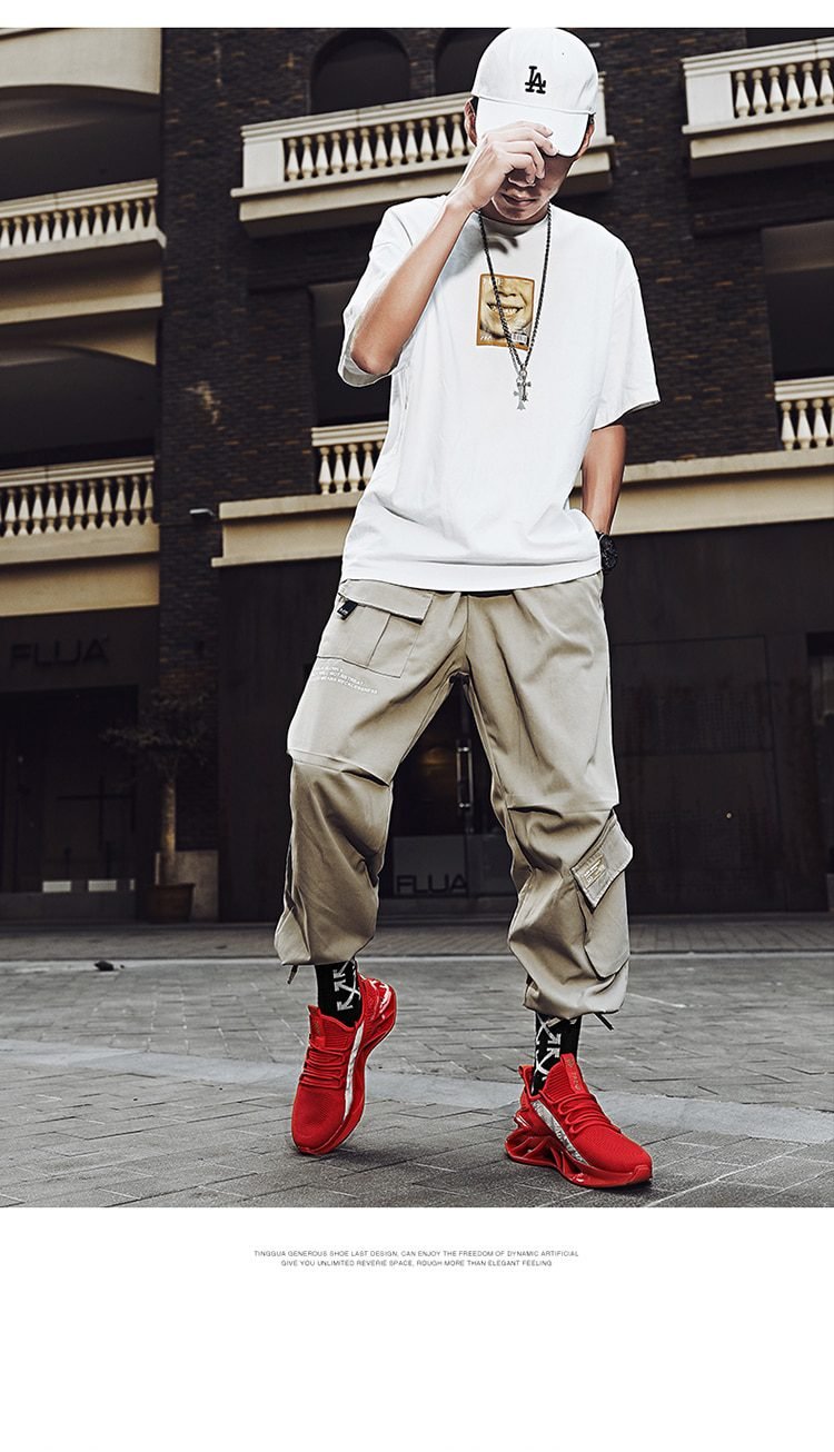 Shoes men Sneakers Male Mens casual Shoes tenis Luxury shoes Trainer Race off white Shoes fashion loafers running Shoes for men