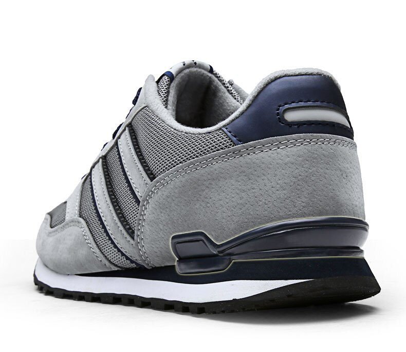 2021 Men Casual Shoes Comfortable Sneakers Artificial Leather Male Spring Flats Trainers Outdoor Mens Shoes Lac-Up Free Shipping