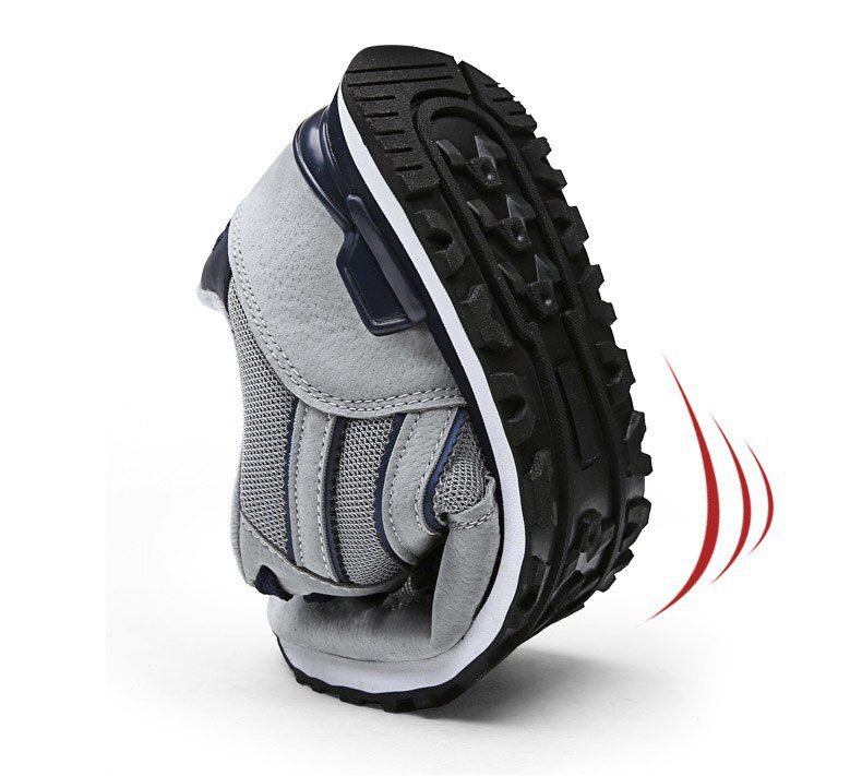 2021 Men Casual Shoes Comfortable Sneakers Artificial Leather Male Spring Flats Trainers Outdoor Mens Shoes Lac-Up Free Shipping