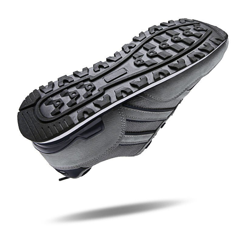 2021 Men Casual Shoes Comfortable Sneakers Artificial Leather Male Spring Flats Trainers Outdoor Mens Shoes Lac-Up Free Shipping