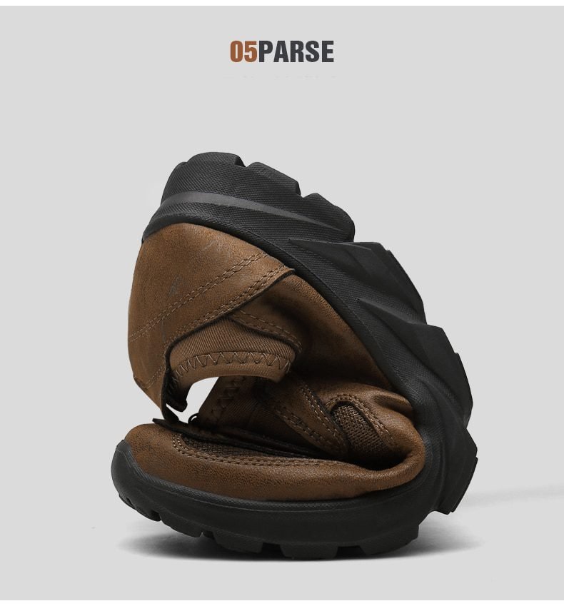 Men Loafers Comfortable Casual Shoes Men Sneakers 2021 Fashion Retro Soft Outdoor Male Walking Casual Footwear Men's Shoes