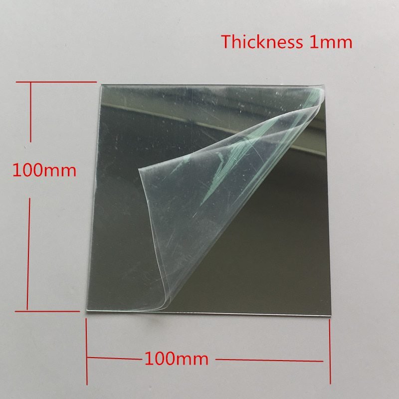 10pcs Diameter 100x1mm Acrylic Wall Mirrors Round Stickers Plastic Hotel Decorative Miroir Mural DIY Plak Espejo Decorativos