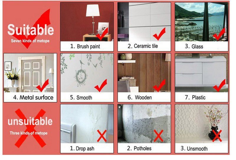 Cartoon Animals Lion Monkey Owl Elephant Height Measure Wall Sticker For Kids Rooms Growth Chart Nursery Room Decor Wall Art