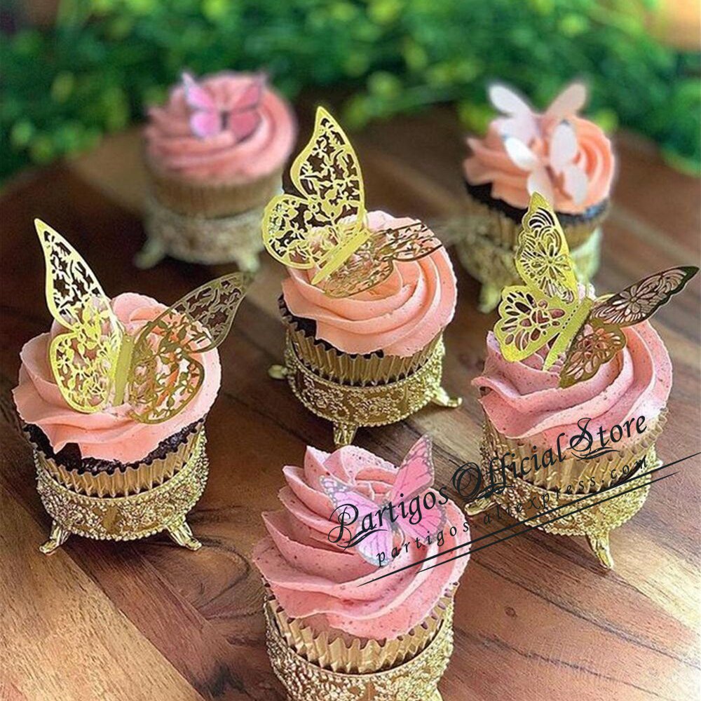 12Pcs 4D Hollow Butterfly Wall Sticker DIY Home Decoration Wall Stickers wedding Party Wedding Decors Butterfly Kids Room Decors