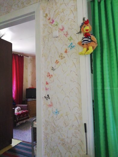 36pcs 3D Crystal Butterfly Wall Stickers Creative Butterflies with Diamond Home Decor Kids Room Decoration Art Wall Decals