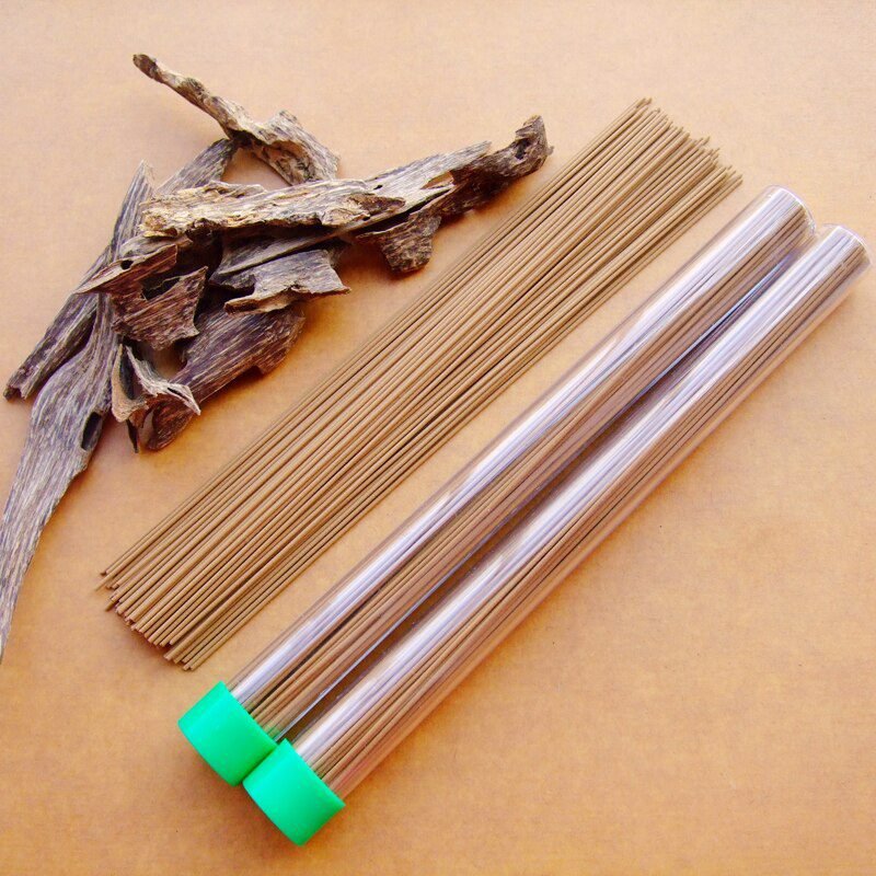 Natural Vietnam Oudh Incense Sticks Cambodian Oud Arab Incense Stick 20cm+90 sticks Natural Scent Aroma For Yoga Fresh Air