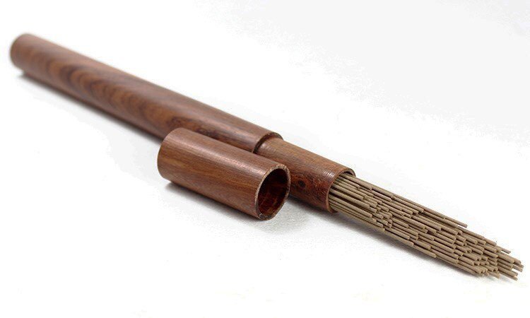 Natural Vietnam Oudh Incense Sticks Cambodian Oud Arab Incense Stick 20cm+90 sticks Natural Scent Aroma For Yoga Fresh Air