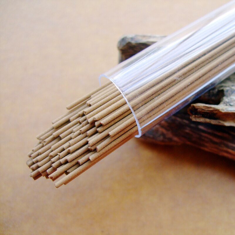 Natural Vietnam Oudh Incense Sticks Cambodian Oud Arab Incense Stick 20cm+90 sticks Natural Scent Aroma For Yoga Fresh Air