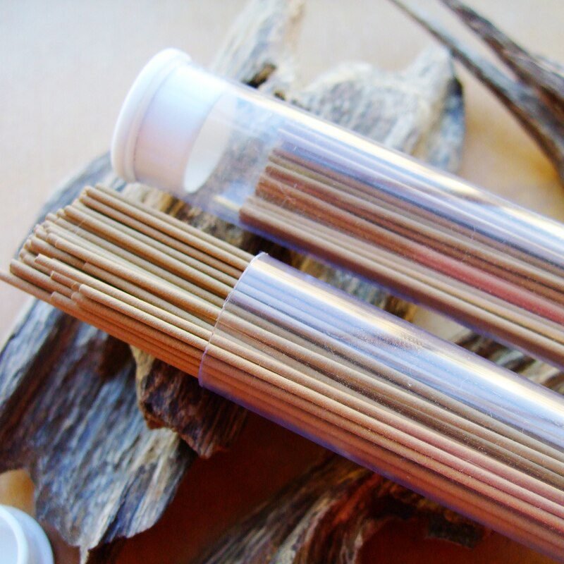 Natural Vietnam Oudh Incense Sticks Cambodian Oud Arab Incense Stick 20cm+90 sticks Natural Scent Aroma For Yoga Fresh Air