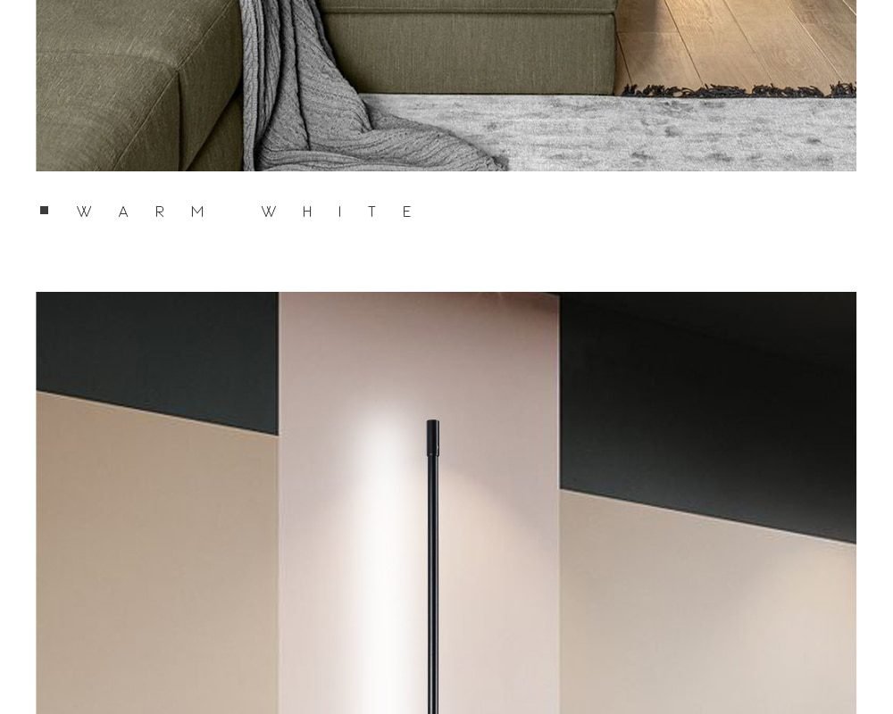 Led Wall Lamp Long Wall Light Decor For Home Bedroom Living Room Surface mounted Sofa background Wall Sconce Lighting Fixture