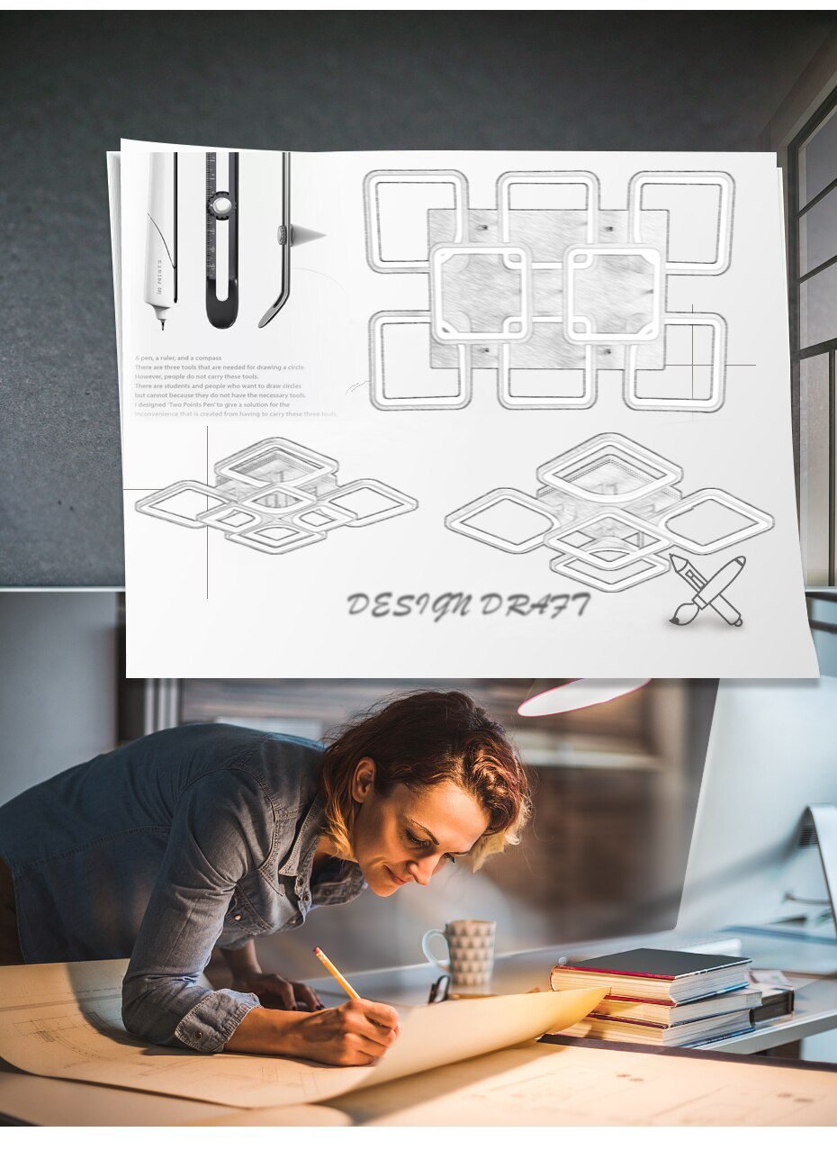 New led Chandelier For Living Room Bedroom kitchern Home chandelier Modern Led Ceiling Chandelier Lamp Lighting chandelier